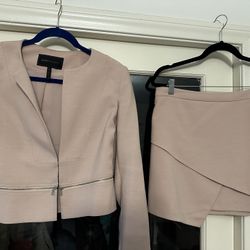 BCBG Two Piece Suit Size 6