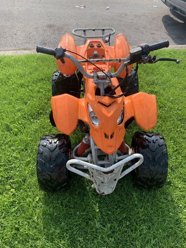 ATV 110 (4 Wheeler) for Sale in Chicago, IL OfferUp