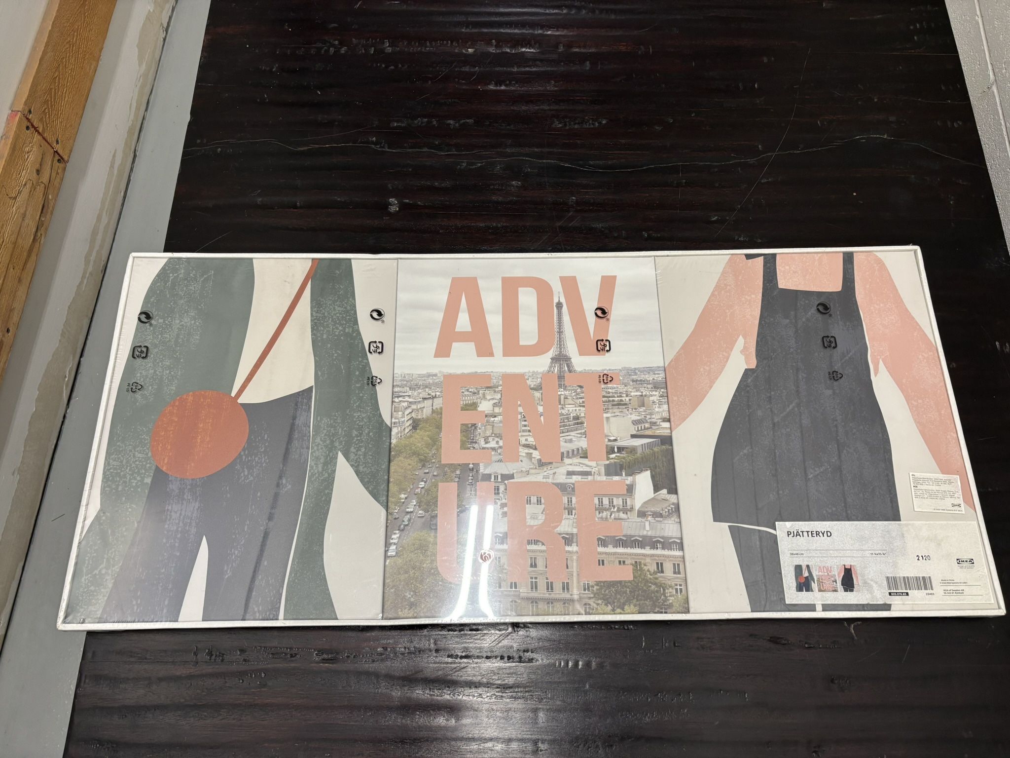 Brand New Canvas Artwork