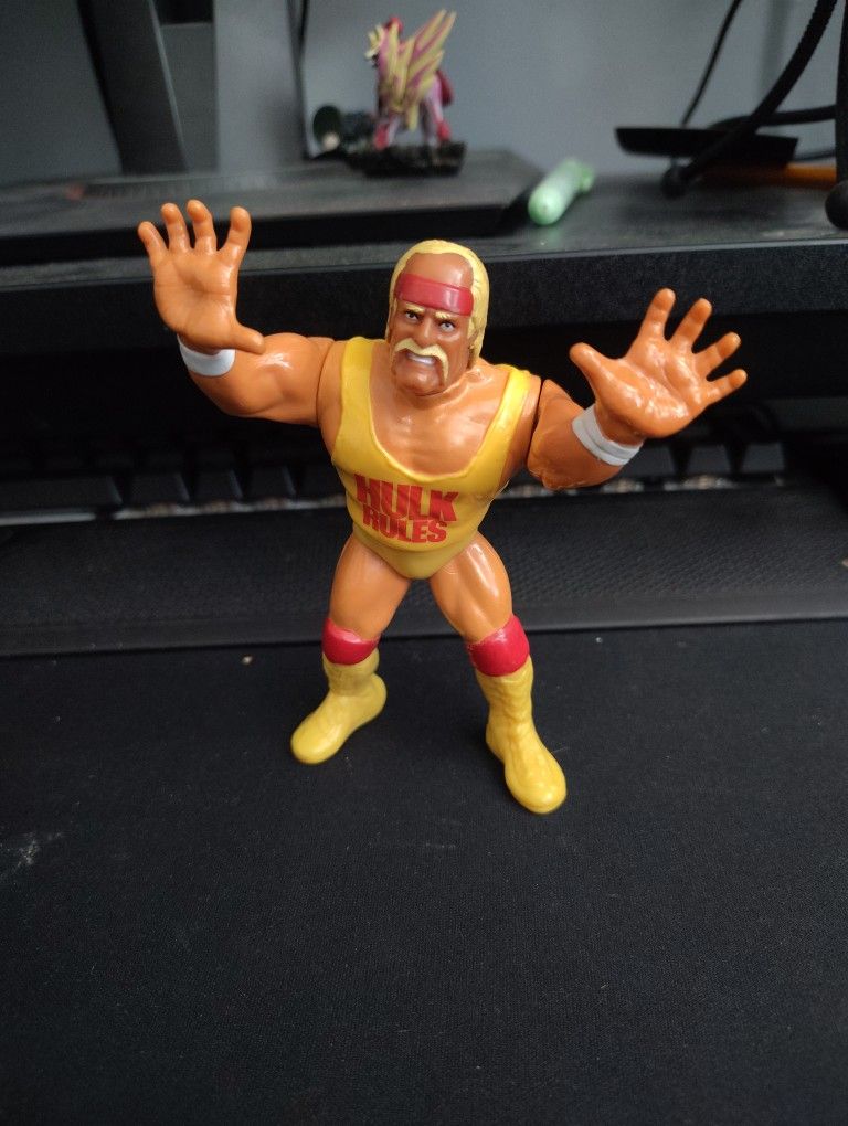 WWF Hulk Hogan