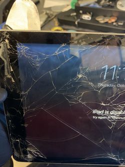 iPad 7 digitizer