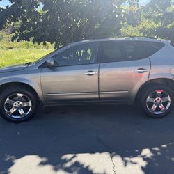 2004 Nissan Murano
