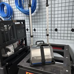 CRB Counter Rotating Brush For Cleaning Floors Or Carpet 