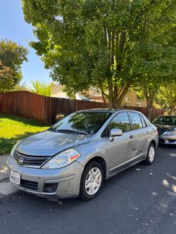 2010 Nissan Versa