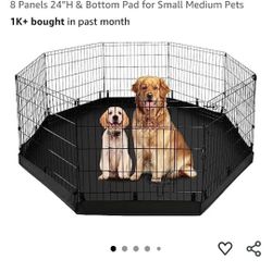 Dog PLAY pen