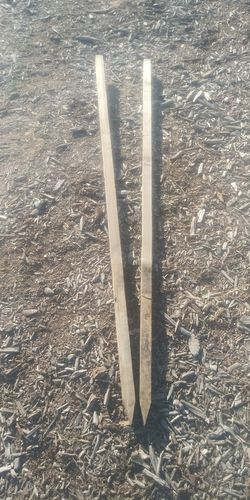 Tree stakes for sale 2x2x6 foot long