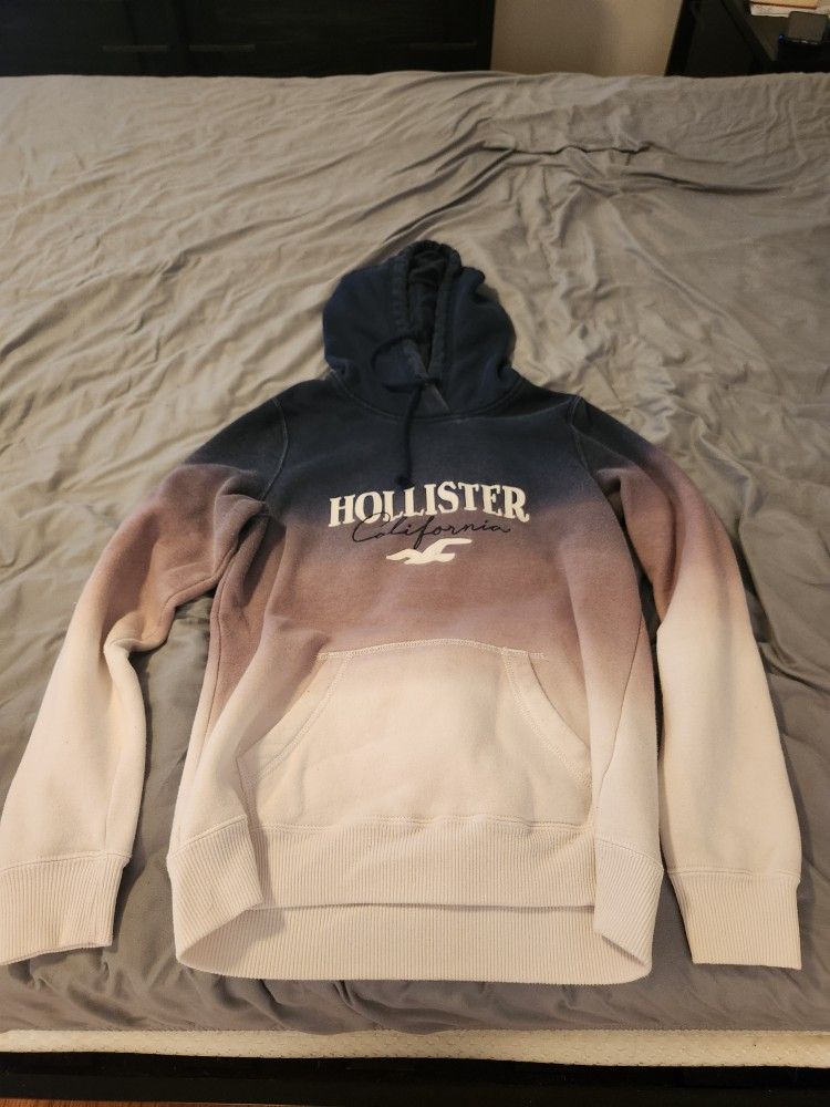 Women's Multicolor Hollister Hoodie 