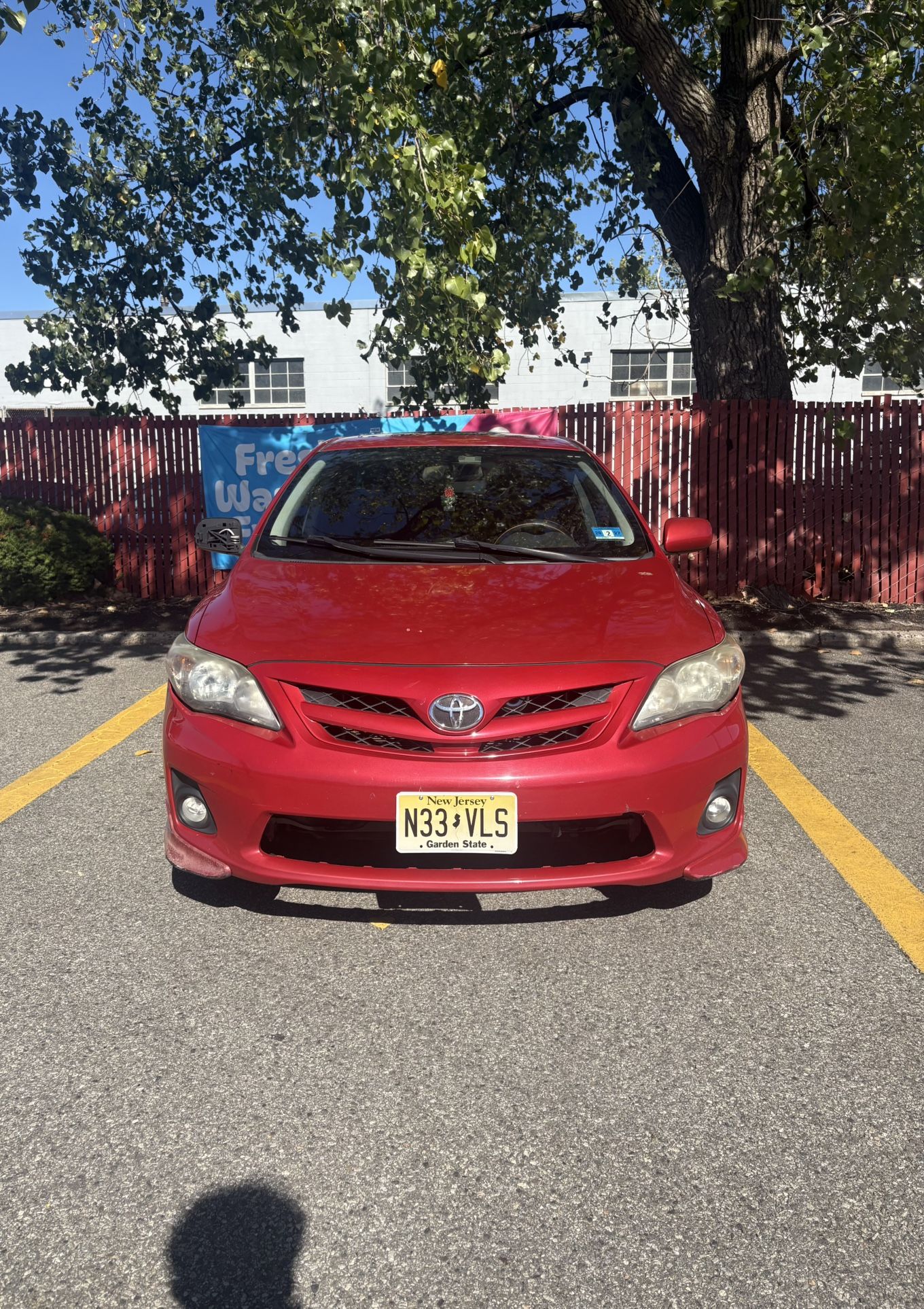 2012 Toyota Corolla