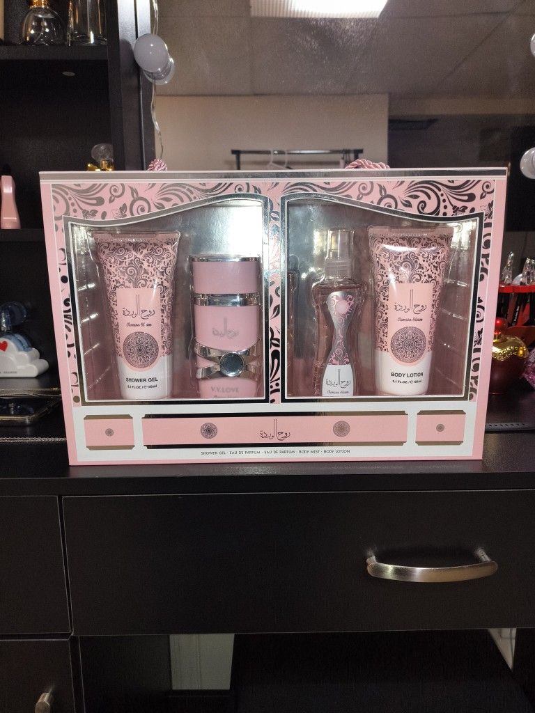 Dubai Perfume By Lattafa