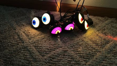 Halloween Lights