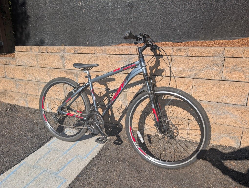 Schwinn Connection Mens Multi-use Mountain bike 27.5 inch (700c)