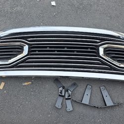 10-18 Ram 2500 And 3500 Grille Parilla 