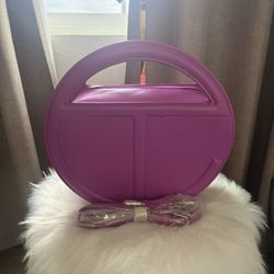 Medium Circle Bag Pink✨ SALE