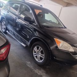 2011 Honda Cr-v