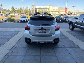 2013 Subaru XV Crosstrek