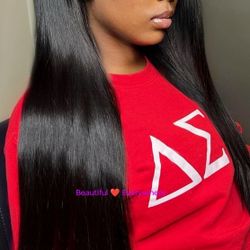 Human Hair Lace Wig 