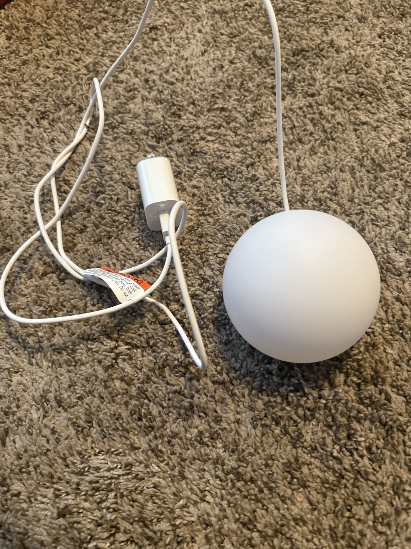 Amazon Echo Glow