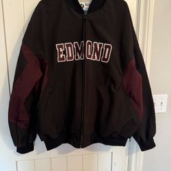 Edmond Memorial Bulldog Jacket