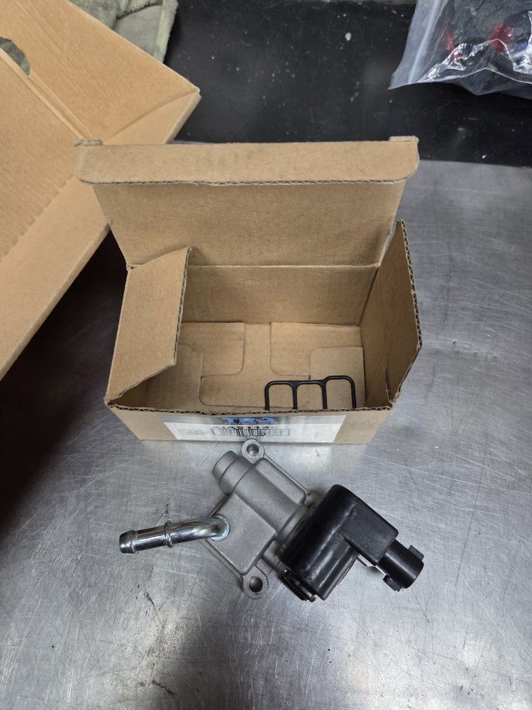 Rsx Intake And Engine Parts