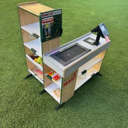 melissa and doug grocery store