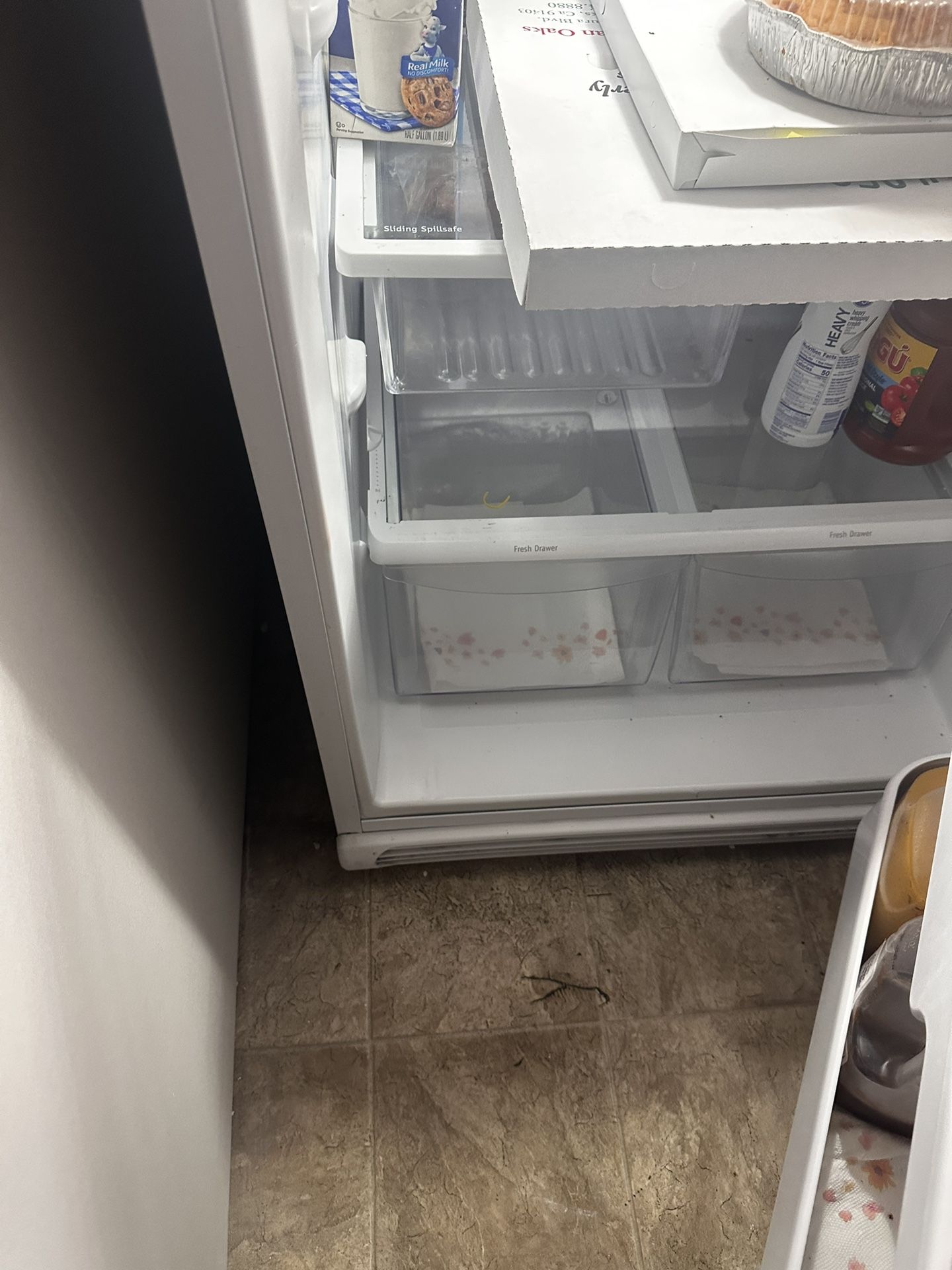 Home And Garden Appliance Fridge