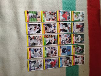 Baseball Cards
