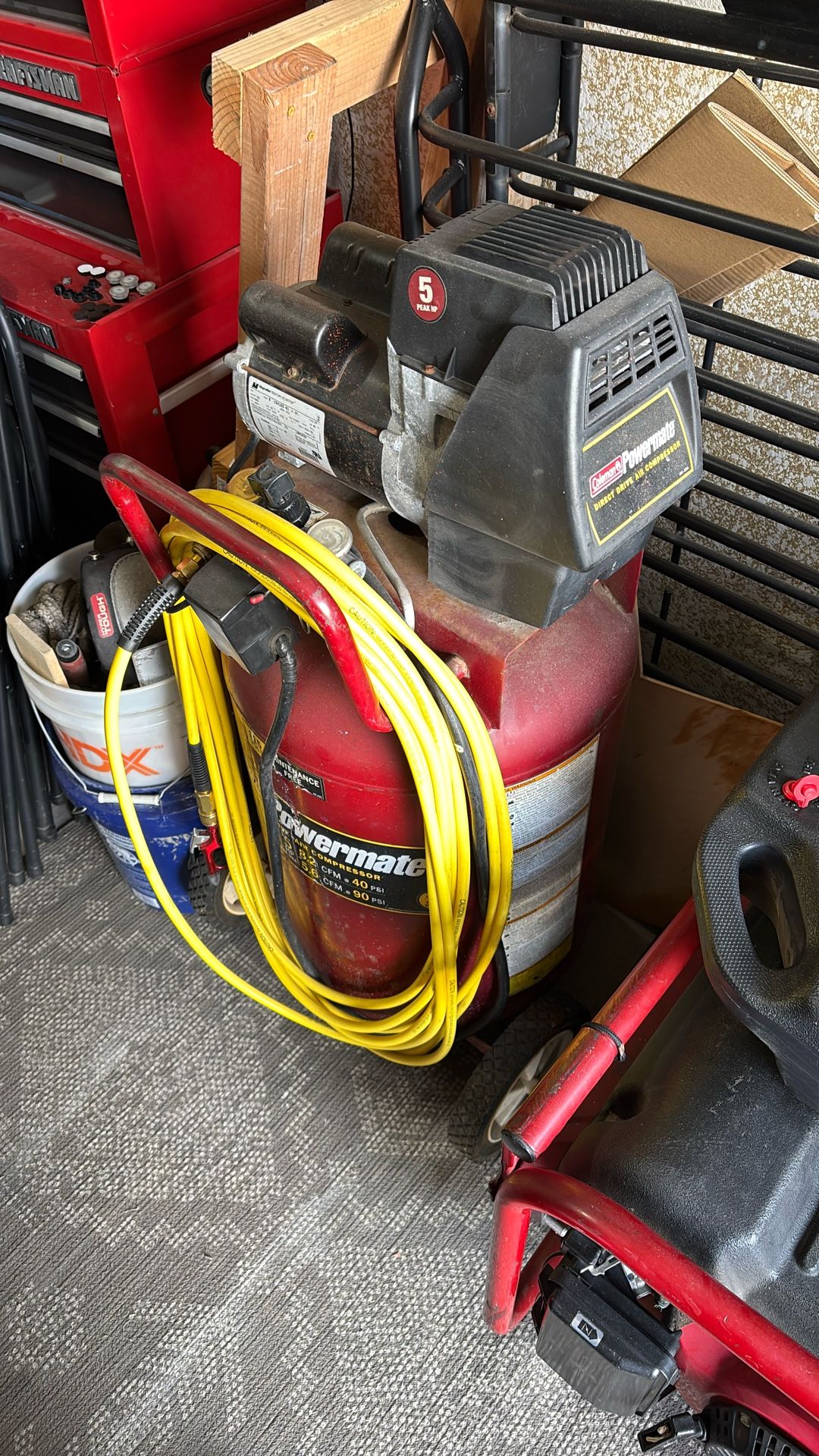 Air Compressor