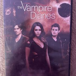 Vampire Diaries The Complete 6th Season