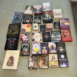 Oracle Card Collection