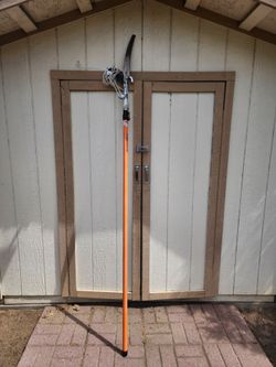 Pole saw