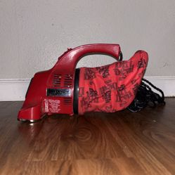 Dirty Devil Hand  Vacuum