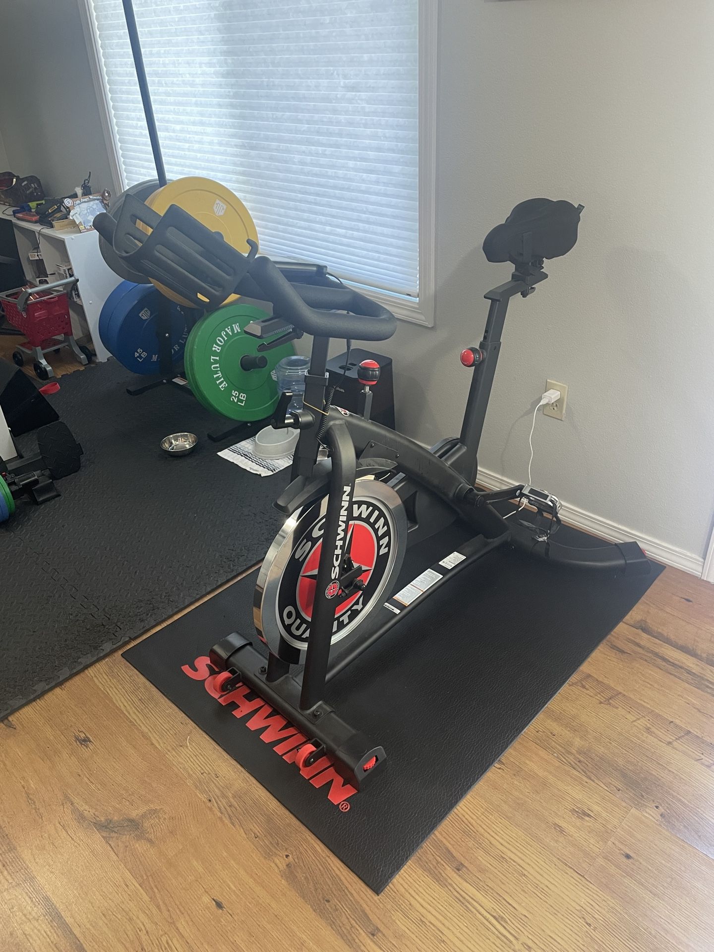Schwinn Indoor Cycling Bike - IC3