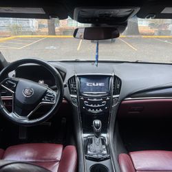 2014 Cadillac ATS 3.6 Performance 