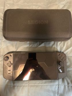 Lenovo legion go