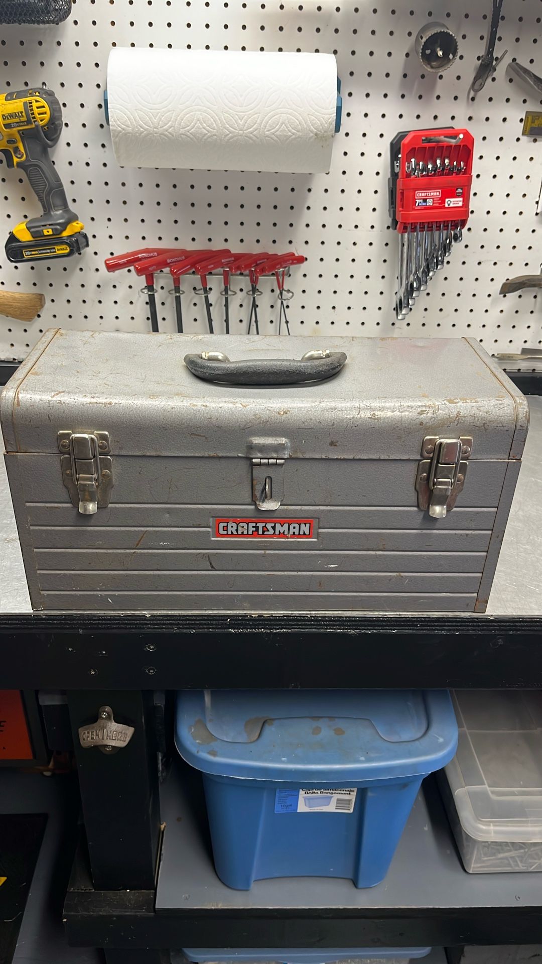 Craftsman Toolbox