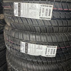 🔵 Cooper Tire P255/70R15 (contact info removed) 255/70/15 Cobra Radial G/T RWL 108T- 50,000 mile tire