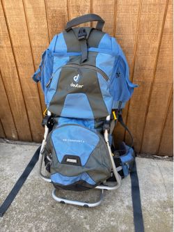 Deuter Kid Comfort II Carrier Backpack