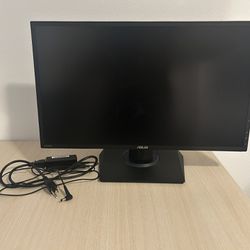 ASUS 24” computer monitor