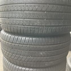 Tires 275-45r20 Bridgestone