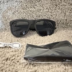 Brand new Glasses, Bluetooth Audio