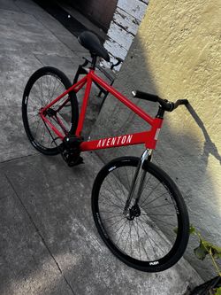 Aventon Fixie size 58