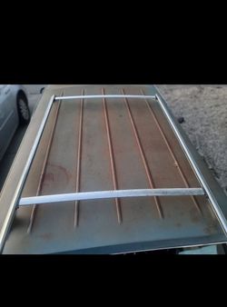 malibu wagon roof rack