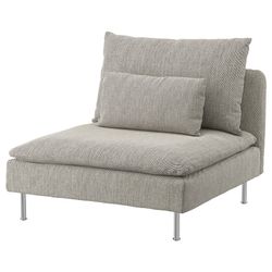 Ikea Soderhamn 1 Seat Sofa