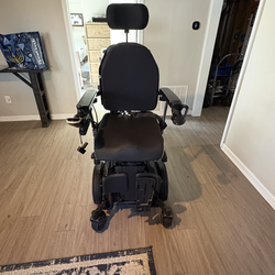 2023 Quantum Q-6 Edge 3.0 Power Wheelchair