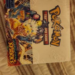 Pokémon Trading Card Game expansion, Scarlet & Violet—Surging Sparks