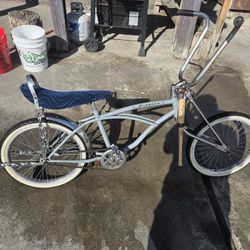 Lowrider Bike