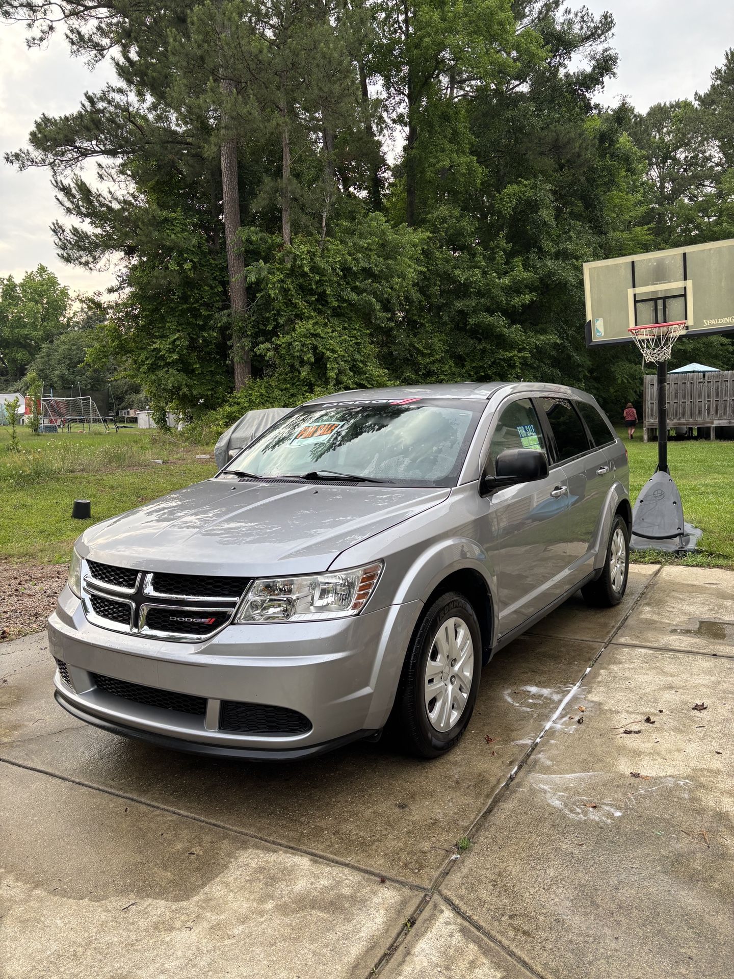 2015 Dodge Journey