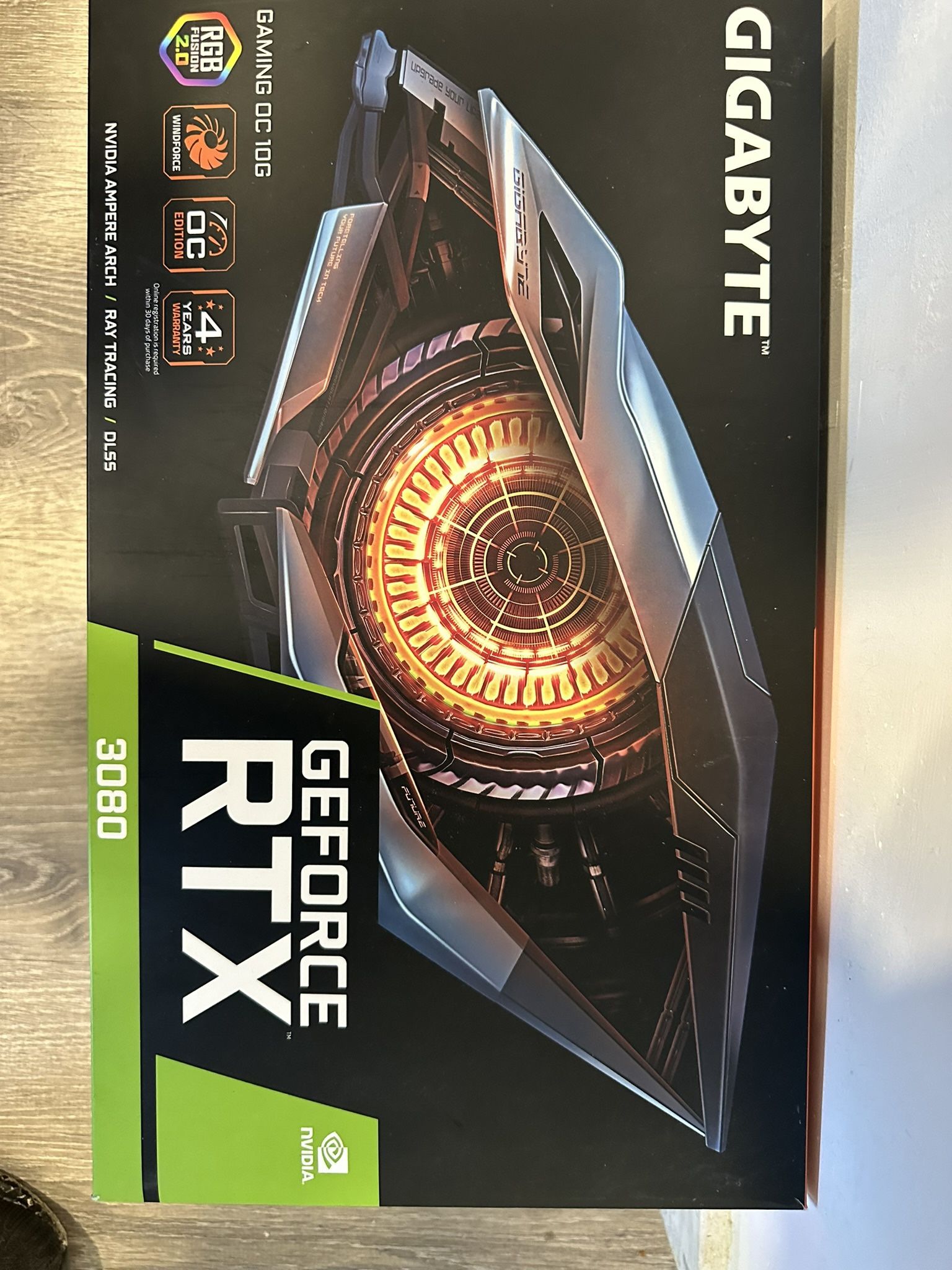 Gigabyte RTX 3080