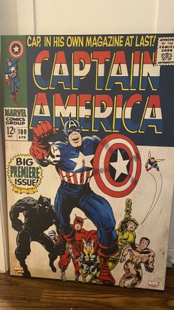 Captain America