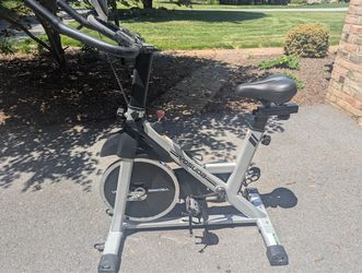 Never used stationary bike